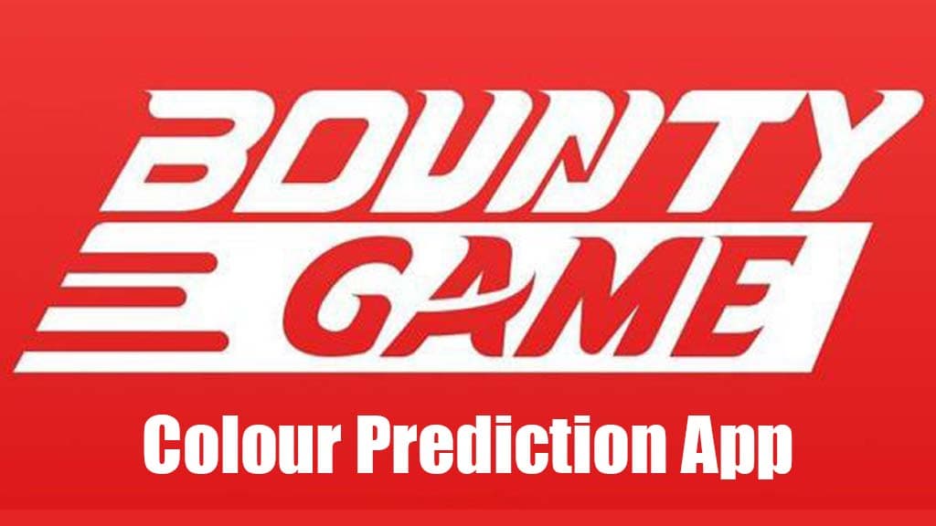 Bounty Game Logo